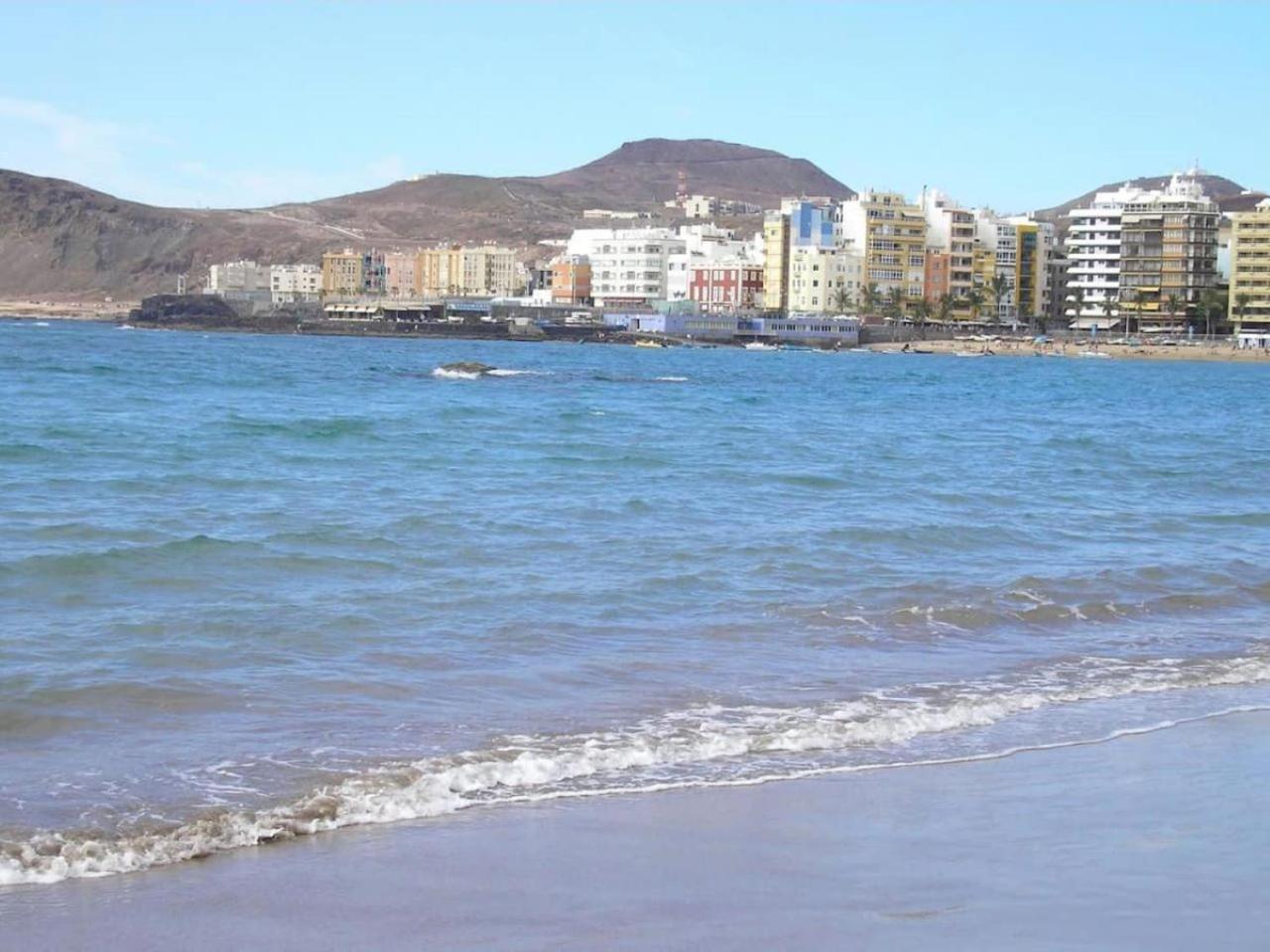 Apartment By The Sea Las Palmas de Gran Canaria Dış mekan fotoğraf