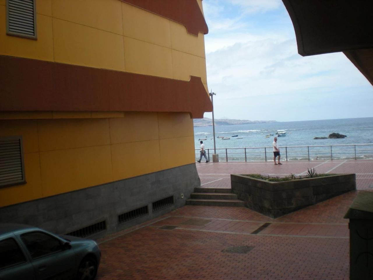 Apartment By The Sea Las Palmas de Gran Canaria Dış mekan fotoğraf